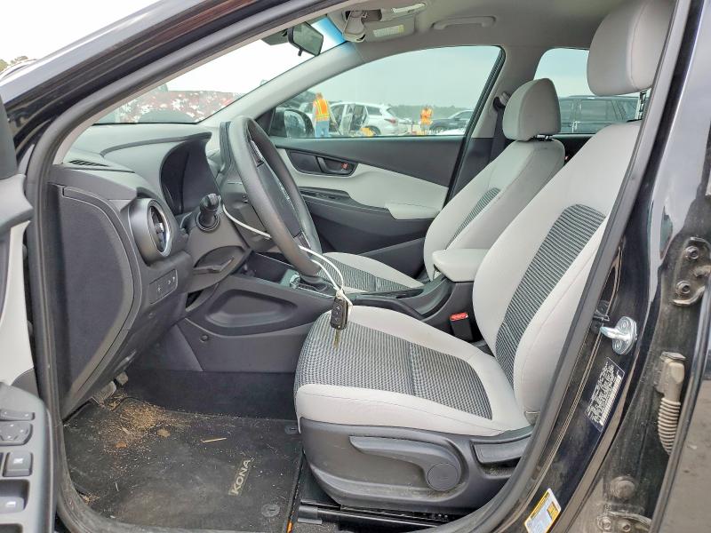 Продажа на аукционе авто 2023 Hyundai Kona, vin: KM8K22AB8PU031901, номер лота: 51417116