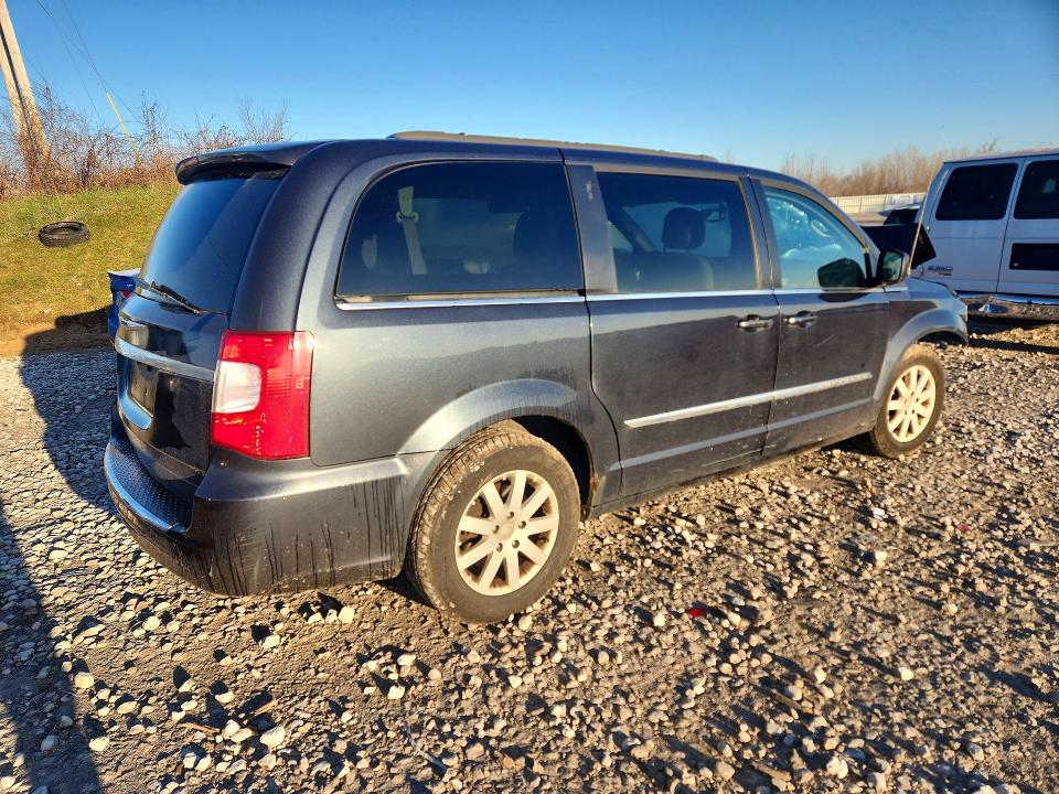 Продаж на аукціоні авто 2014 Chrysler Town & Country, vin: 2C4RC1BG6ER381509, номер лоту: 49402186