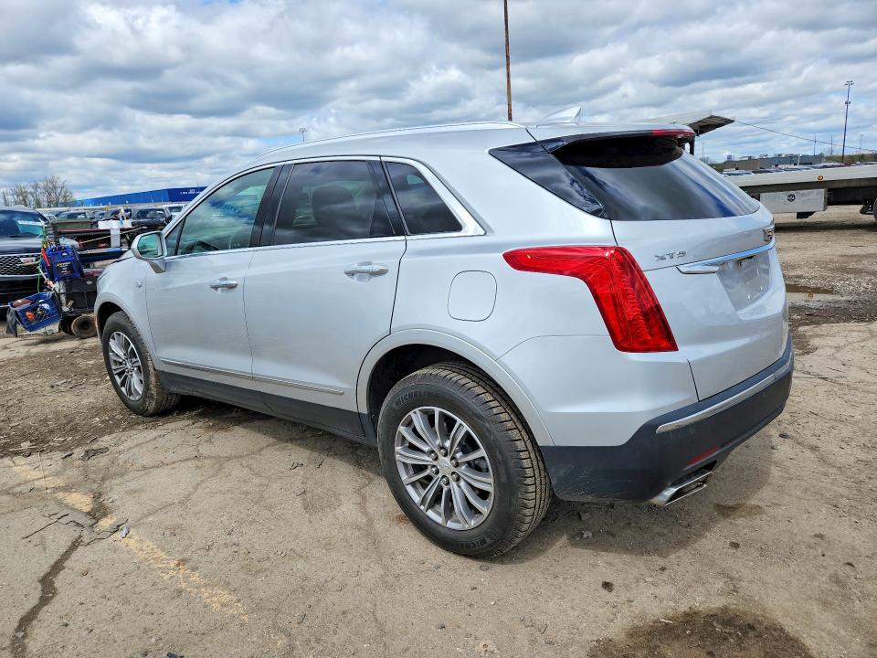 Продаж на аукціоні авто 2019 Cadillac Xt5, vin: 1GYKNCRS5KZ296674, номер лоту: 51875126