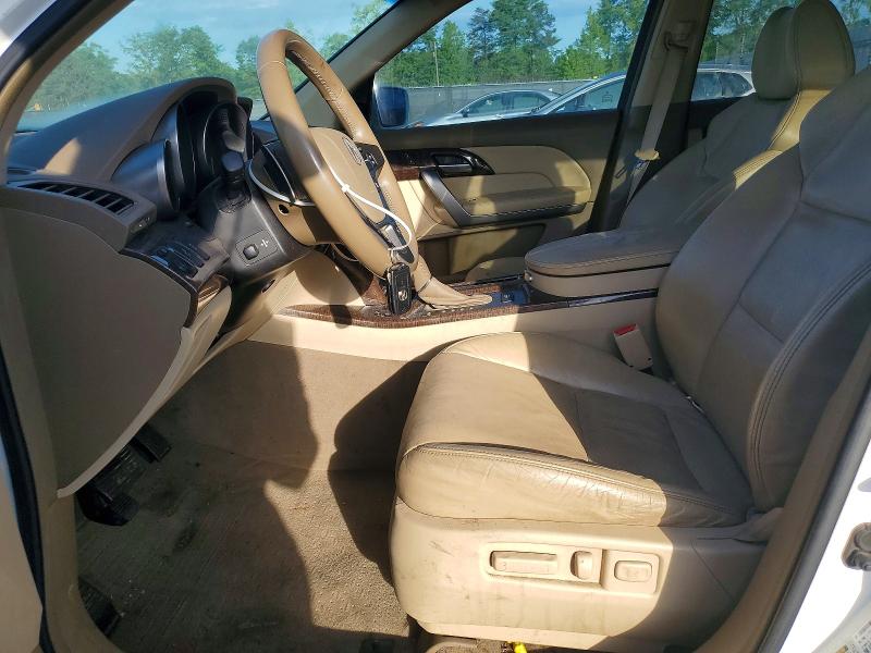 Продажа на аукционе авто 2012 Acura Mdx, vin: 2HNYD2H61CH538566, номер лота: 50229686
