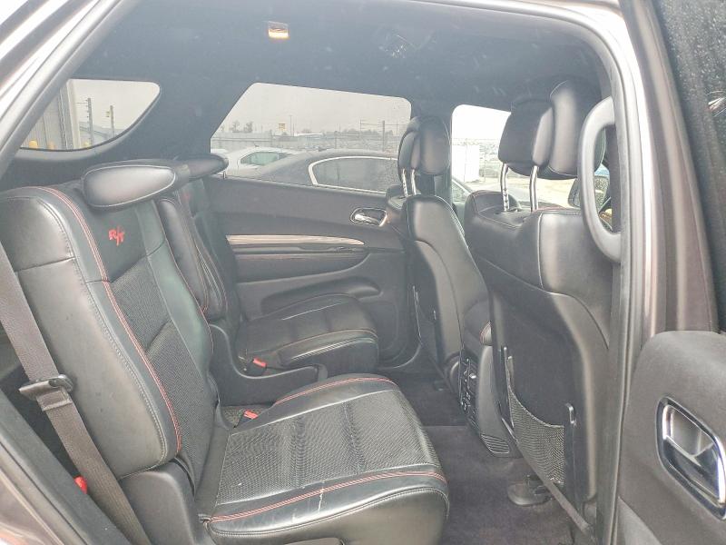 48465136 :رقم المزاد ، 1C4SDJCT0HC691971 vin ، 2017 Dodge Durango مزاد بيع