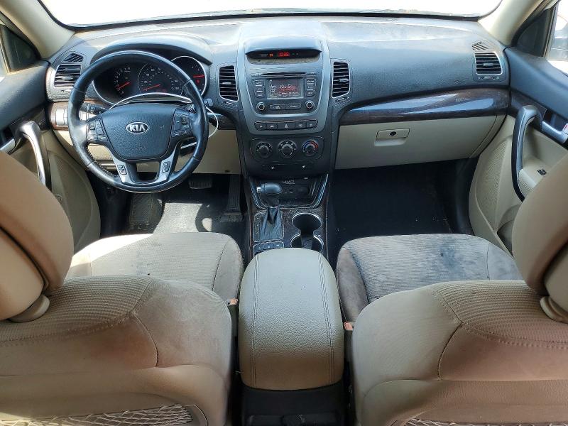 Aukcja sprzedaży 2015 Kia Sorento, vin: 5XYKT4A74FG609209, numer aukcji: 50990756