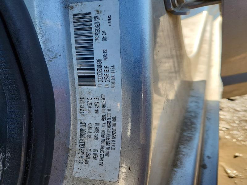 50908386 :رقم المزاد ، 1C3CCBCB9CN164887 vin ، 2012 Chrysler 200 مزاد بيع