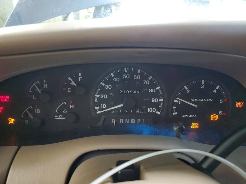 Продажа на аукционе авто 1998 Lincoln Navigator, vin: 5LMPU28L7WLJ33223, номер лота: 50176676