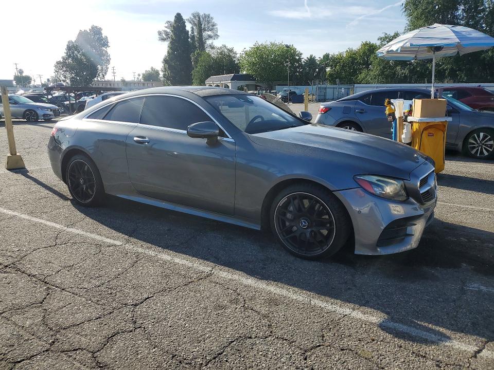 Продажа на аукционе авто 2018 Mercedes-benz E, vin: WDD1J6GB2JF007130, номер лота: 48023126