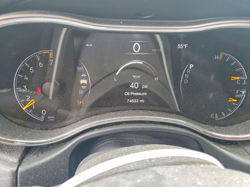 2019 Jeep Grand Cherokee მანქანა იყიდება აუქციონზე, vin: 1C4RJFAG2KC813912, აუქციონის ნომერი: 49165416