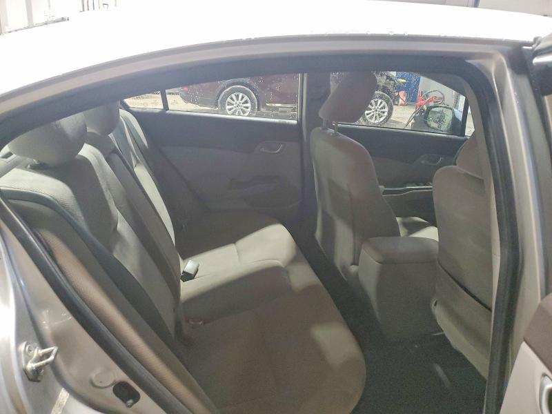 Aukcja sprzedaży 2012 Honda Civic, vin: 2HGFB2F49CH104661, numer aukcji: 49871106