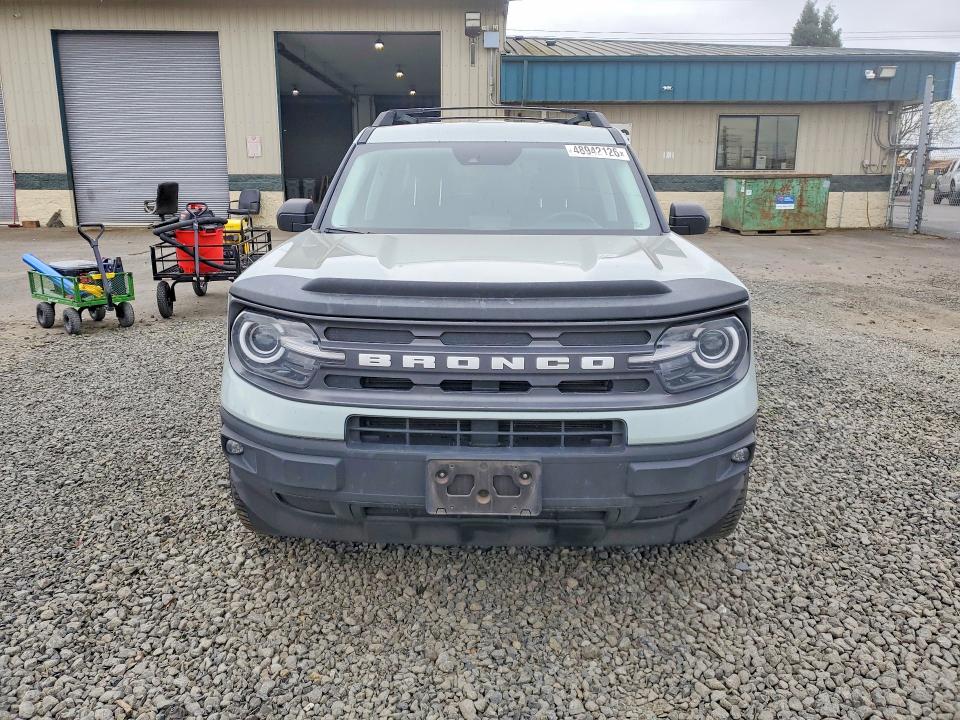 48942126 :رقم المزاد ، 3FMCR9B6XRRE13562 vin ، 2024 Ford Bronco Sport مزاد بيع