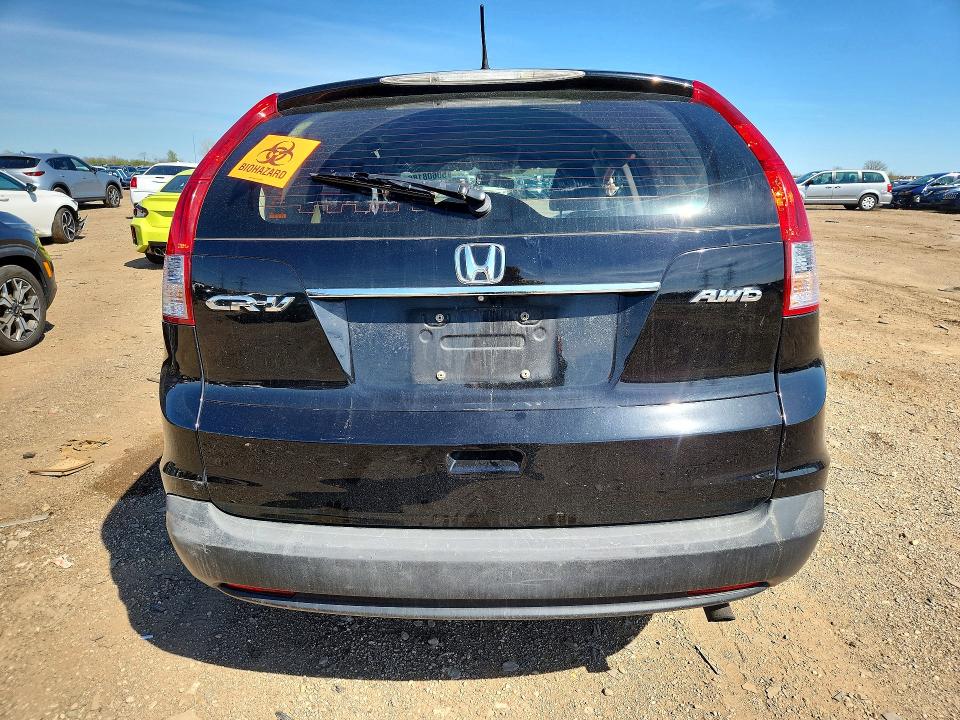 Aukcja sprzedaży 2014 Honda Cr-v, vin: 5J6RM4H37EL078132, numer aukcji: 50608186