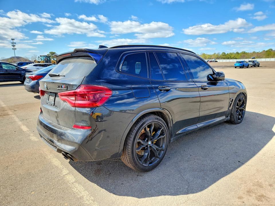Aukcja sprzedaży 2020 Bmw X3, vin: 5YMTS0C0XL9B82335, numer aukcji: 48743436