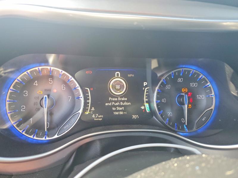 50503866 :رقم المزاد ، 2C4RC1FG7KR532122 vin ، 2019 Chrysler Pacifica مزاد بيع