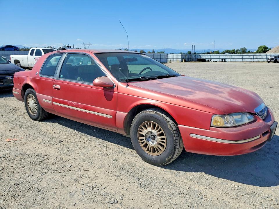 Продаж на аукціоні авто 1996 Mercury Cougar, vin: 1MELM62W1TH629485, номер лоту: 52088556
