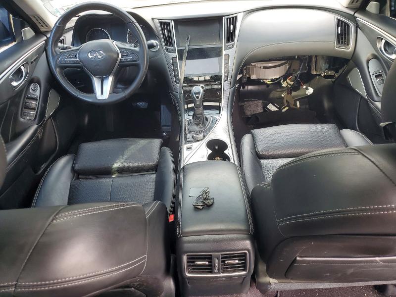 Auction sale of the 2019 Infiniti Q50, vin: JN1EV7AR7KM590113, lot number: 50728906