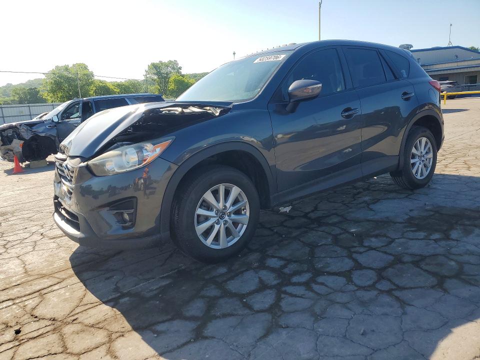 Aukcja sprzedaży 2016 Mazda Cx-5, vin: JM3KE2CY4G0763342, numer aukcji: 50259706
