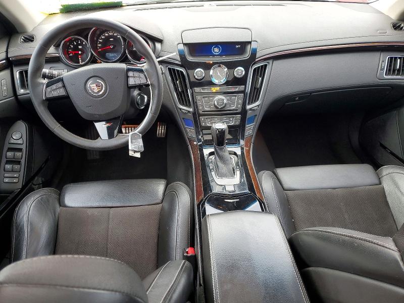 Продаж на аукціоні авто 2014 Cadillac Cts-v, vin: 1G6DV8EP8E0149516, номер лоту: 48807886