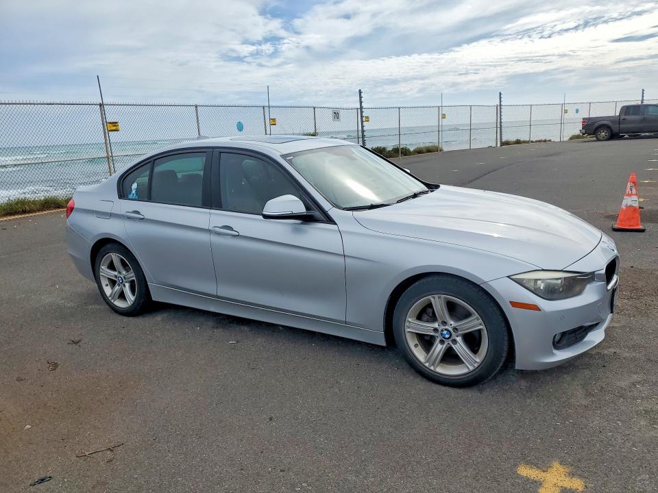 Продажа на аукционе авто 2015 Bmw 320, vin: WBA3B1G53FNT63416, номер лота: 49513166