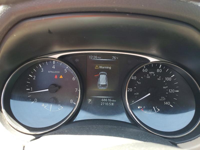 Aukcja sprzedaży 2016 Nissan Rogue, vin: JN8AT2MT8GW029172, numer aukcji: 50468266