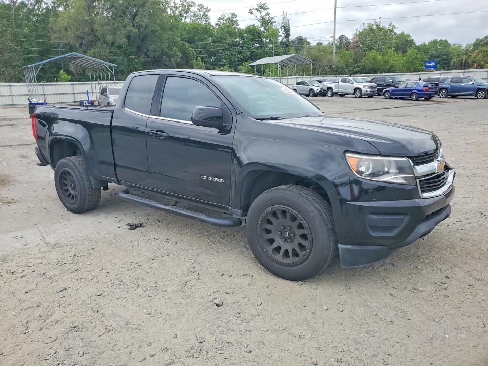 50360616 :رقم المزاد ، 1GCHSBEN6J1299888 vin ، 2018 Chevrolet Colorado مزاد بيع