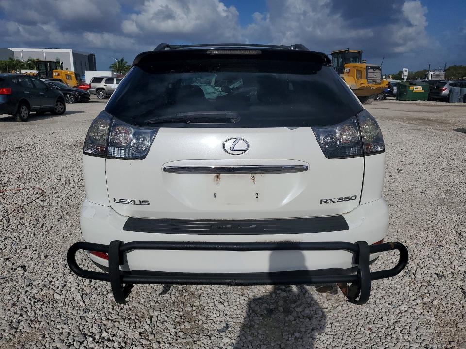 Aukcja sprzedaży 2009 Lexus Rx 350, vin: 2T2HK31U39C119594, numer aukcji: 47939456