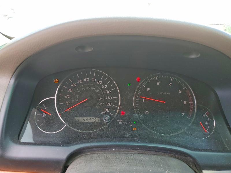 2004 Lexus Gx მანქანა იყიდება აუქციონზე, vin: JTJBT20XX40049203, აუქციონის ნომერი: 50848076