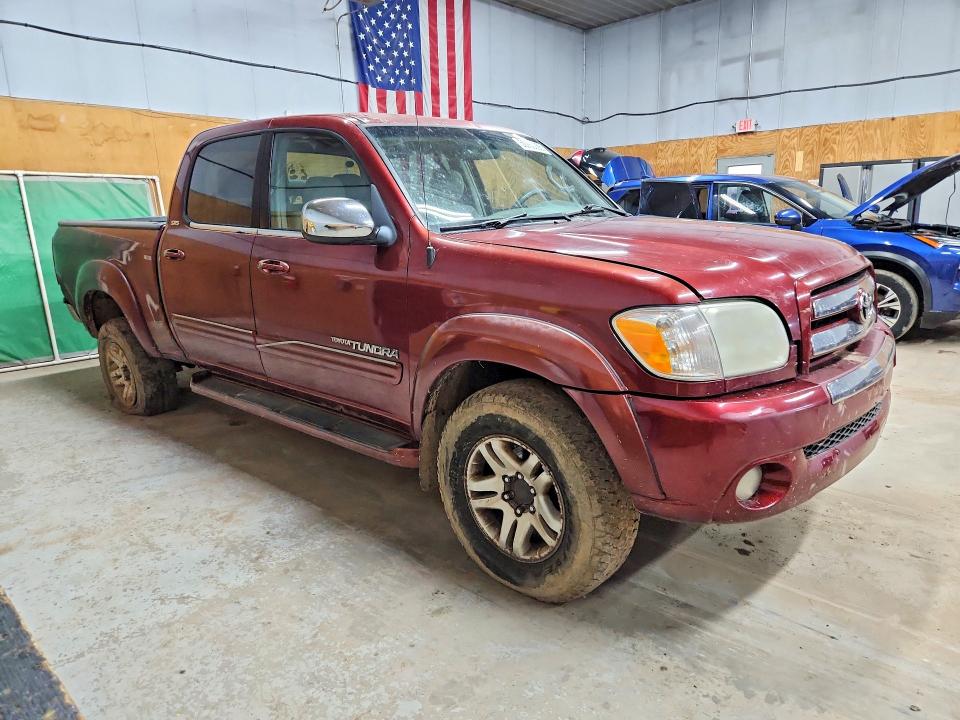 Продаж на аукціоні авто 2005 Toyota Tundra, vin: 5TBDT44105S477429, номер лоту: 50763056