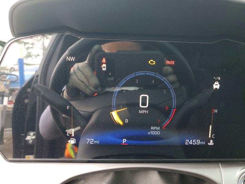 Aukcja sprzedaży 2025 Chevrolet Trax, vin: KL77LHEP1SC275126, numer aukcji: 51320636