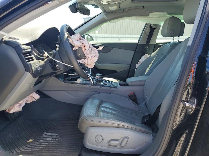 51013576 :رقم المزاد ، WAUKMAF4XJA076640 vin ، 2018 Audi A4 مزاد بيع