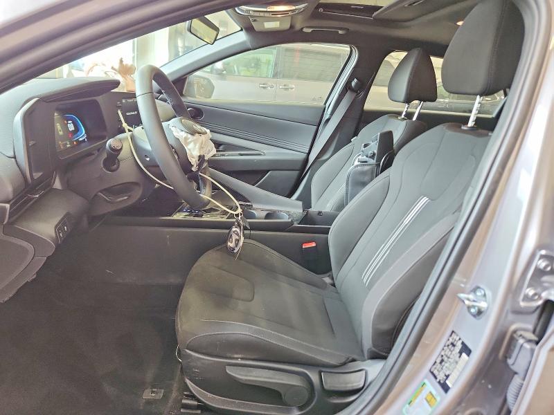 50746866 :رقم المزاد ، KMHLS4DG4TU136663 vin ، 2026 Hyundai Elantra مزاد بيع
