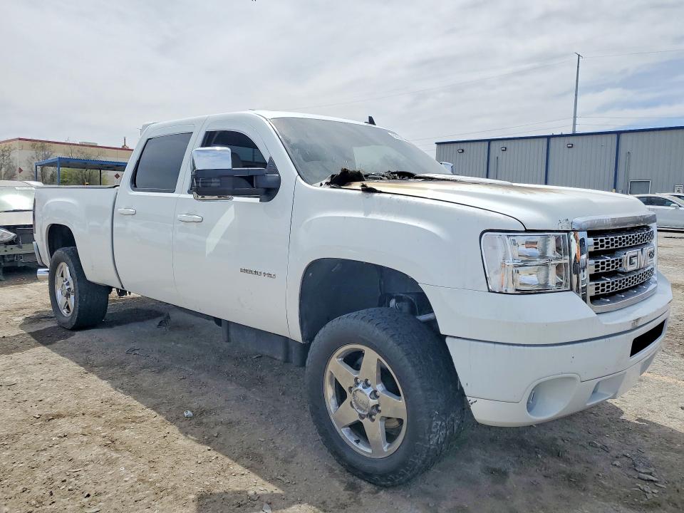 Aukcja sprzedaży 2012 Gmc Sierra, vin: 1GT120C89CF161190, numer aukcji: 50328506