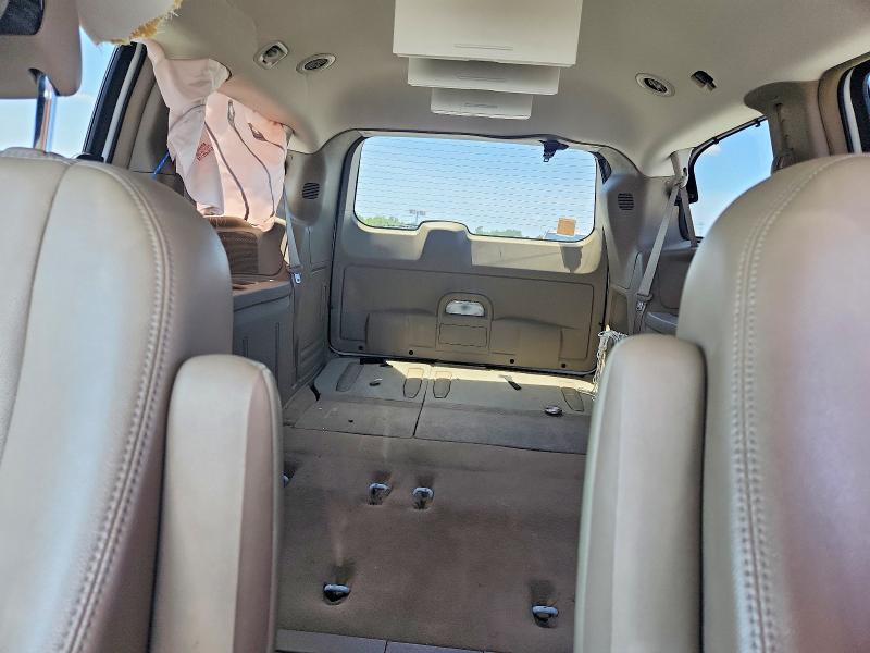 2014 Chrysler Town & Country მანქანა იყიდება აუქციონზე, vin: 2C4RC1BG3ER237190, აუქციონის ნომერი: 49538916