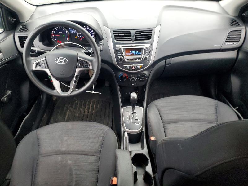Aukcja sprzedaży 2017 Hyundai Accent, vin: KMHCT5AE5HU322919, numer aukcji: 49371886
