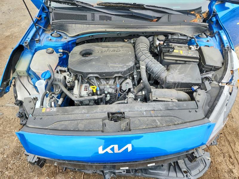 2023 Kia Forte მანქანა იყიდება აუქციონზე, vin: 3KPF44AC5PE620696, აუქციონის ნომერი: 50947926