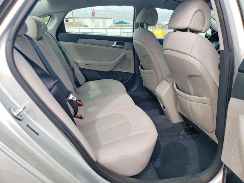 51611406 :رقم المزاد ، 5NPE24AF1FH044773 vin ، 2015 Hyundai Sonata مزاد بيع