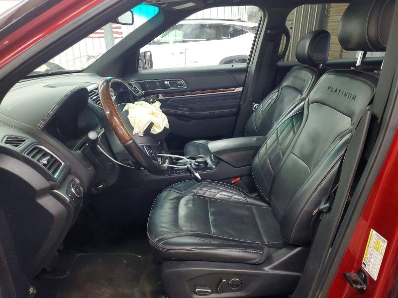 Продаж на аукціоні авто 2017 Ford Explorer, vin: 1FM5K8HT7HGB88978, номер лоту: 51773196