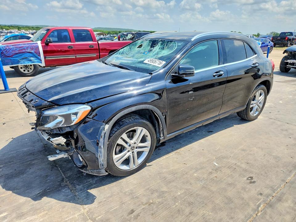 Продажа на аукционе авто 2019 Mercedes-benz Gla, vin: WDCTG4EB3KU010912, номер лота: 49906716