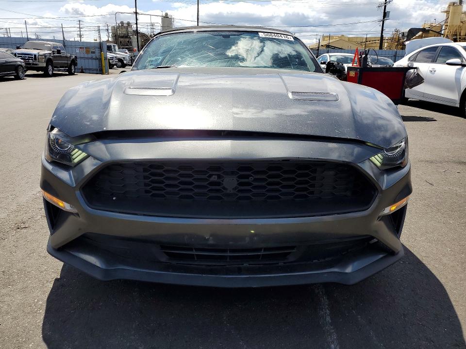 50840416 :رقم المزاد ، 1FATP8UH1K5135698 vin ، 2019 Ford Mustang مزاد بيع