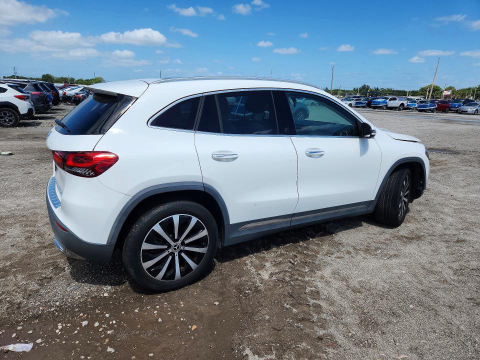 Aukcja sprzedaży 2021 Mercedes-benz Gla, vin: W1N4N4GB5MJ191019, numer aukcji: 50724176