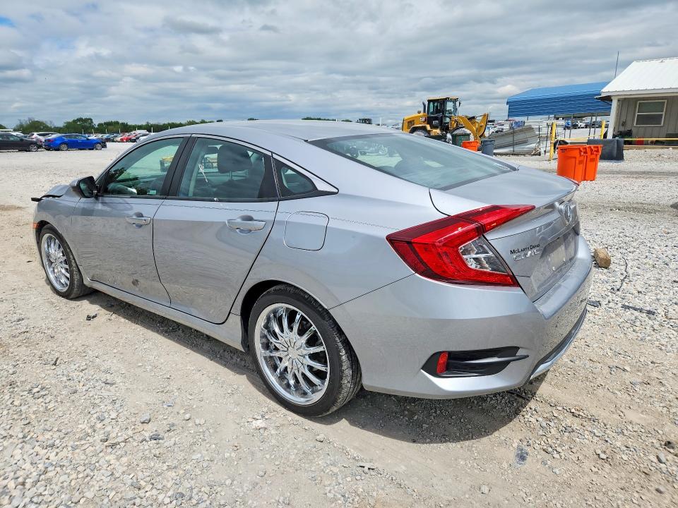 Aukcja sprzedaży 2019 Honda Civic, vin: 2HGFC2F64KH605406, numer aukcji: 51019776