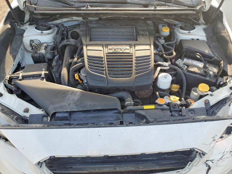 50612146 :رقم المزاد ، JF1VA1H65J9838724 vin ، 2018 Subaru Wrx مزاد بيع