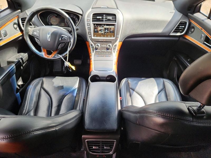 2016 Lincoln Mkx მანქანა იყიდება აუქციონზე, vin: 2LMTJ8LP4GBL80034, აუქციონის ნომერი: 50252356