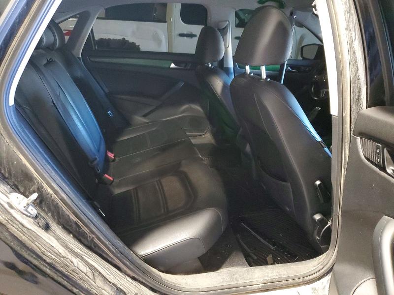 Aukcja sprzedaży 2012 Volkswagen Passat, vin: 1VWBP7A38CC075616, numer aukcji: 48858966