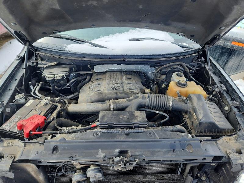 49024676 :رقم المزاد ، 1FTFW1ET9CFB59389 vin ، 2012 Ford F150 مزاد بيع