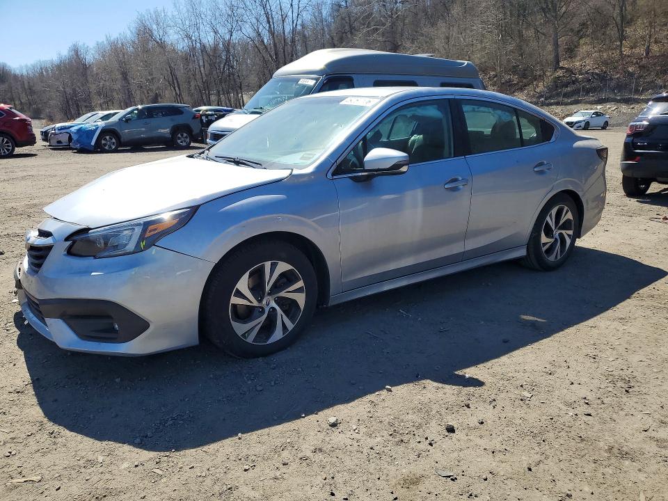 Aukcja sprzedaży 2022 Subaru Legacy, vin: 4S3BWAD67N3014995, numer aukcji: 49267106