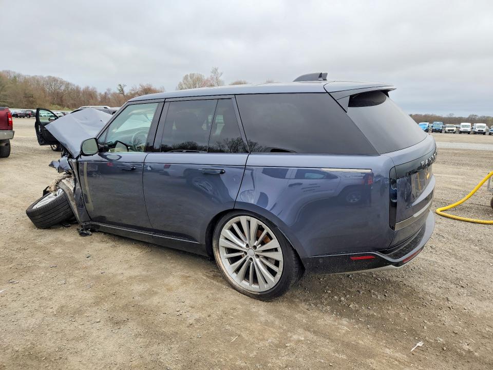 Продаж на аукціоні авто 2025 Land Rover Range Rover, vin: SALKP9FU1SA278320, номер лоту: 49639056