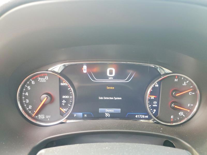 2022 Gmc Terrain მანქანა იყიდება აუქციონზე, vin: 3GKALXEV2NL230226, აუქციონის ნომერი: 50277066