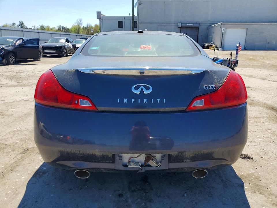 Aukcja sprzedaży 2008 Infiniti G37, vin: JNKCV64E58M107474, numer aukcji: 49016426