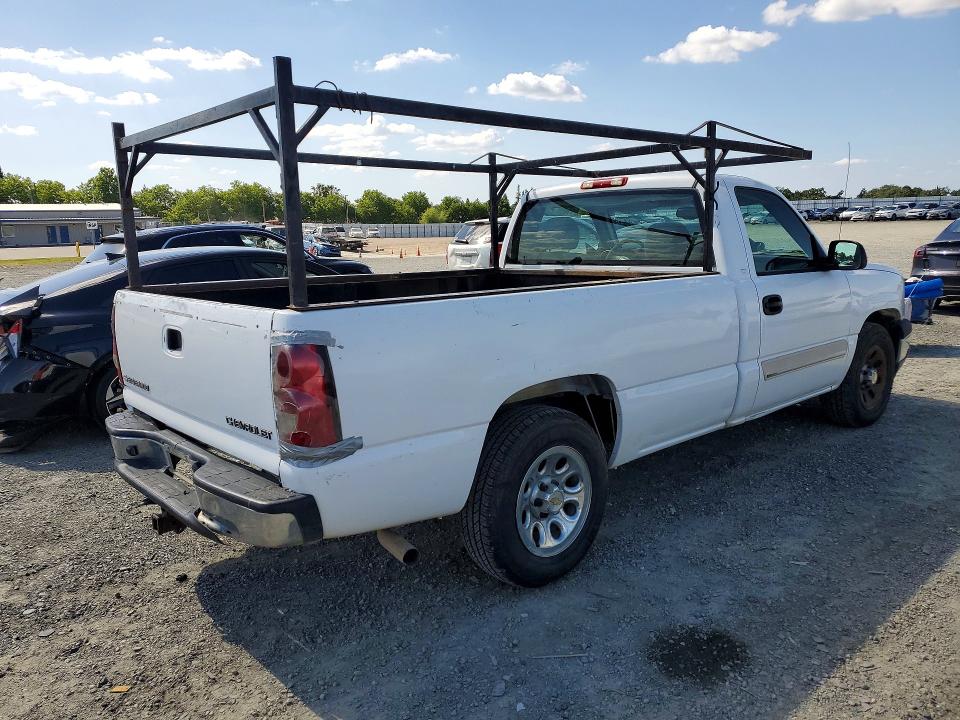 Продаж на аукціоні авто 2005 Chevrolet Silverado, vin: 1GCEC14VX5Z173942, номер лоту: 51798046
