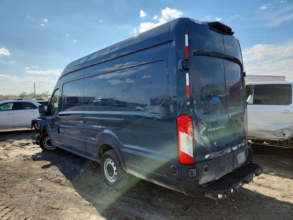 Aukcja sprzedaży 2020 Ford Transit, vin: 1FTBR3X8XLKB26791, numer aukcji: 46712896