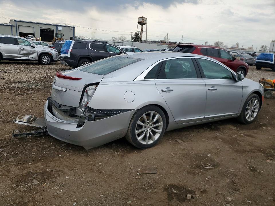 Aukcja sprzedaży 2015 Cadillac Xts, vin: 2G61N5S3XF9125230, numer aukcji: 49431746