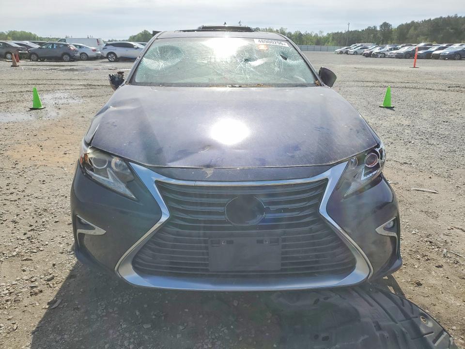 2016 Lexus Es 350 მანქანა იყიდება აუქციონზე, vin: JTHBK1GG3G2223562, აუქციონის ნომერი: 48900296